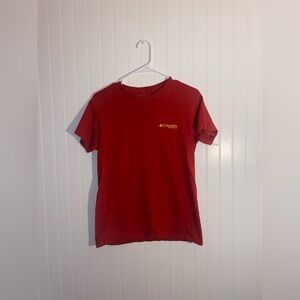 Columbia Performance Fishing Gear Shirt